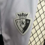 2024/2025 Osasuna Third Away Football Shirt 1:1 Thai Quality Kids Size