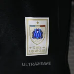 2024/2025 Player Version Olympique de Marseille 125th Anniversary Edition Black Football Jersey 1:1 Thai Quality