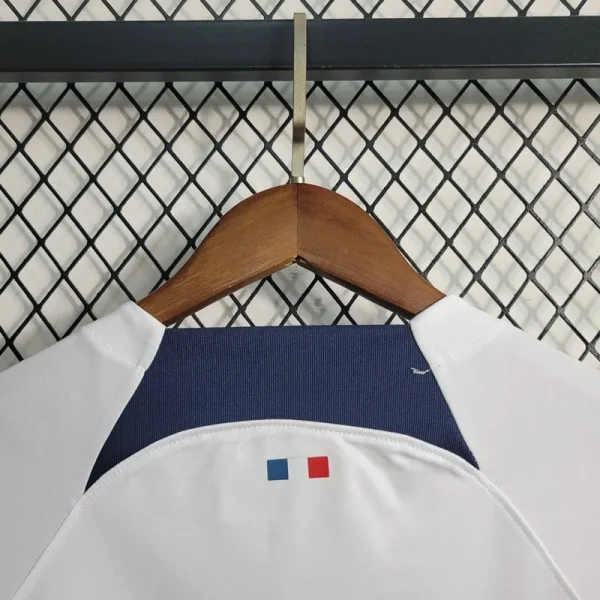 2023/2024 psg Paris Saint-Germain Away Football Shirt 1:1 Thai Quality Kids Size