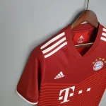 2021/2022 Bayern Munich Home Football Jersey 1:1 Thai Quality