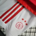 2023/2024 Ajax Football Shirt Home 1:1 Thai Quality Kids Size