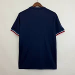 2023 Arsenal French Special Edition Blue Soccer Jersey