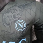 2024/2025 Player Version Napoli Third Away Soccer Jersey 1:1 Thai Quality