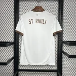 2024/2025 St. Pauli Away Football Shirt 1:1 Thai Quality