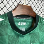 2024/2025 Werder Bremen Home Football Shirt 1:1 Thai Quality
