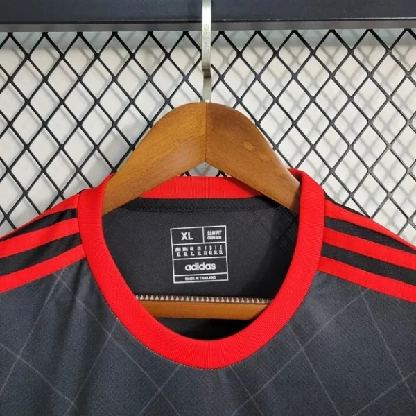 2023 Japan Black Leopard Head Special Edition Football Jersey