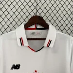 2024/2025 São Paulo Home Soccer Jersey 1:1 Thai Quality