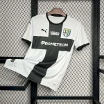 2024/2025 Parma Home Football Shirt 1:1 Thai Quality