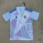 2024 Spain National Team Goalkeeper Football Shirt 1:1 Thai Quality
