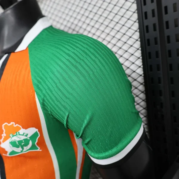 2024  Player Version Ivory Coast Special Edition Football Shirt 1:1 Thai Quality