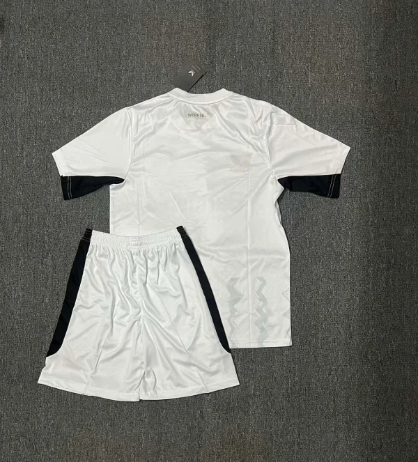 2024/2025 Leverkusen Away Football shirt 1:1 Thai Quality Kids Size