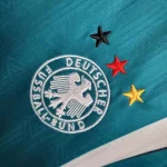 1996 Retro Germany Away Soccer Jersey 1:1 Thai Quality