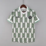 1994 Retro Nigeria National Team Away Shirt