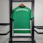 2023/2024 Sporting Lisbon Home Football Shirt 1:1 Thai Quality