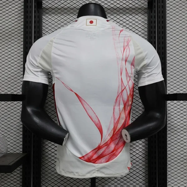 2024 Player Version Japan Away Football Jersey 1:1 Thai Quality