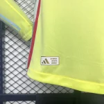 2024 Player Version Spain National Team Away Long Sleeve Football Shirt  1:1 Thai quality