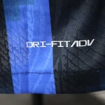 2023/2024 Player advertising Version Inter Milan Home Football Jersey 1:1 Thai Quality