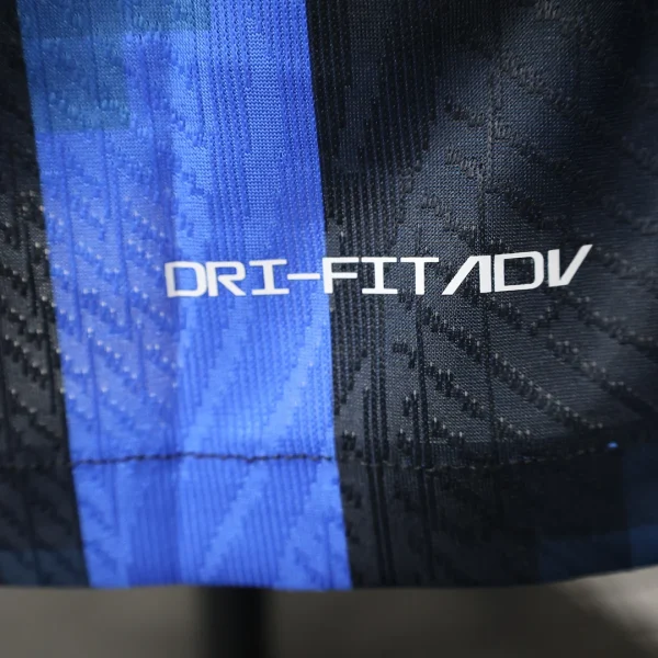 2023/2024 Player advertising Version Inter Milan Home Football Jersey 1:1 Thai Quality