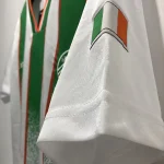 1994 Retro Ireland Away Soccer Jersey
