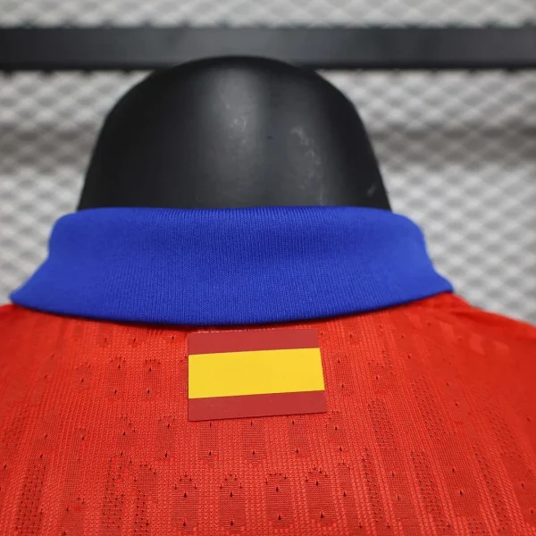 2024/2025 Player Version Atletico Madrid Home 1:1 Thai Quality