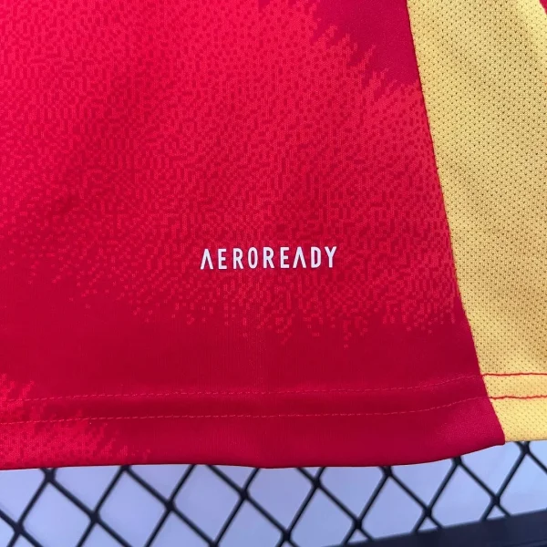 2024 Spain National Team Home Football Shirt  1:1 Thai quality