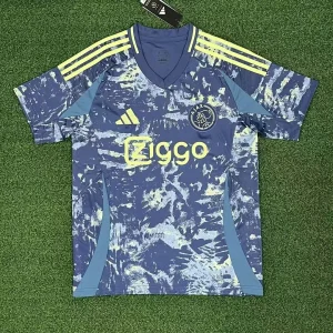2024/2025 Ajax Away Football Shirt 1:1 Thai Quality