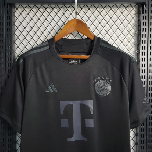 2023/2024 Bayern Munich Black Special Edition 1:1 Thai Quality