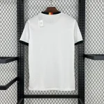 2025 Germany 125th Anniversary Edition White Football Shirt 1:1 Thai Quality