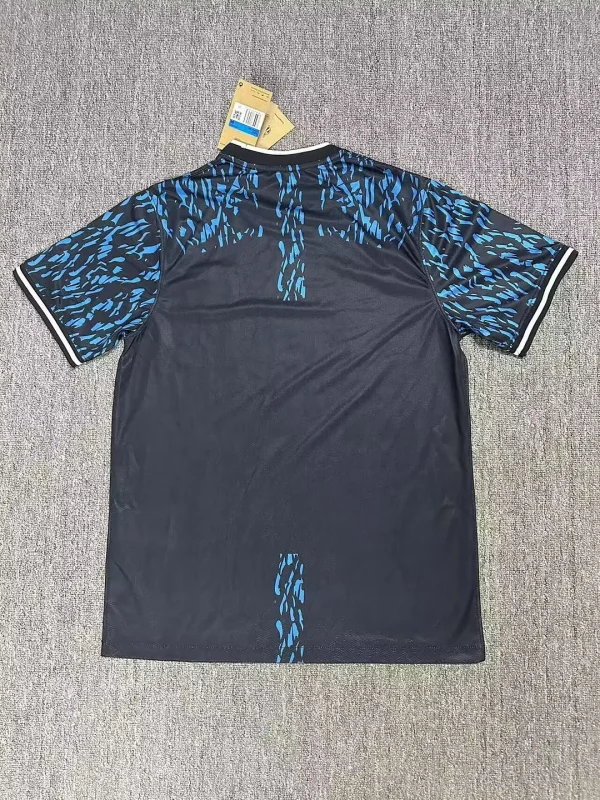 2024/2025 Barcelona Lion Head Special Edition Blue Football Shirt 1:1 Thai Quality