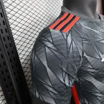 2024/2025 Player Version Flamengo Third Away Jersey 1:1 Thai Quality