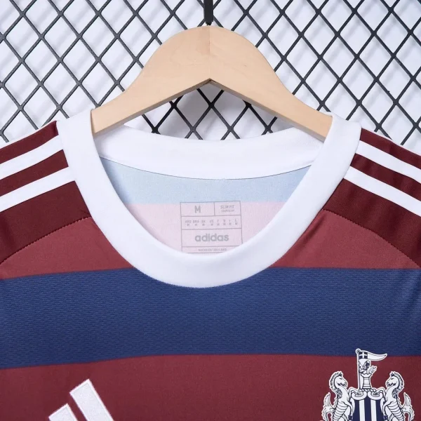 2024/2025 Newcastle United Away Soccer Jersey 1:1 Thai Quality
