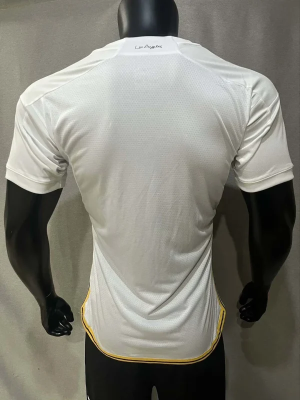 2025/2026 Player Version Los Angeles Galaxy Home Football Shirt  1:1 Thai Quality