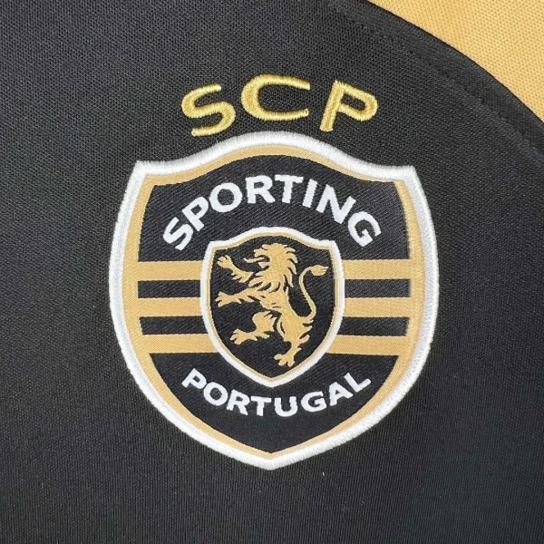 2023/2024 Sporting Lisbon Third Away Football Shirt 1:1 Thai Quality