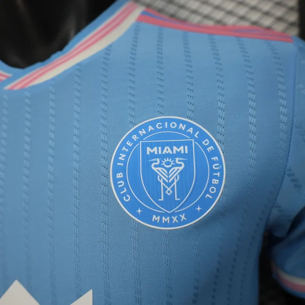 2025/2026 Player Version Inter Miami Third Away Soccer Jersey 1:1 Thai Quality