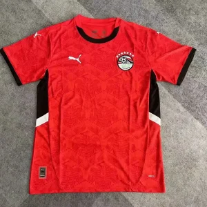 2024/2025 Egypt Home Football Shirt 1:1 Thai Quality