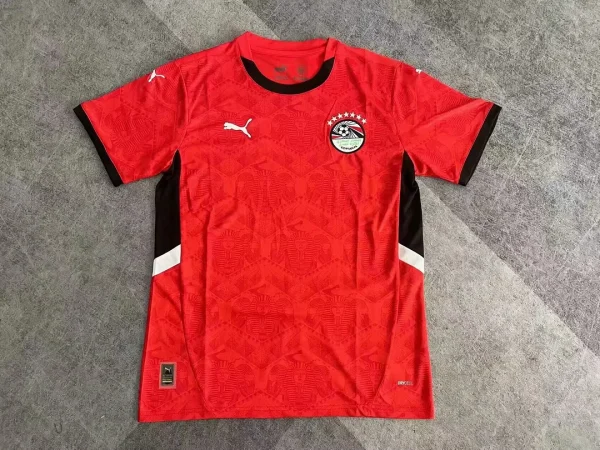 2024/2025 Egypt Home Football Shirt 1:1 Thai Quality
