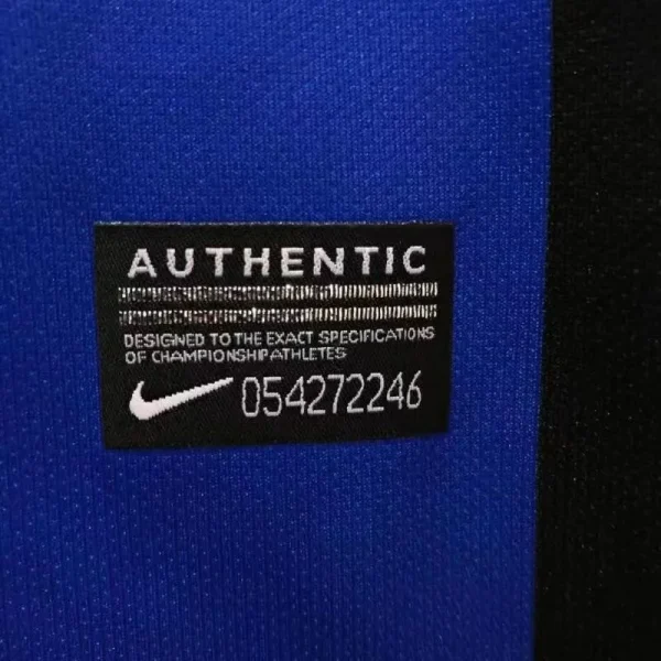 2008/2009 Retro Inter Milan Home Football Jersey 1:1 Thai Quality