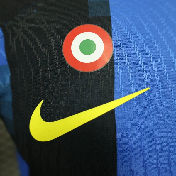 2023/2024 Player advertising Version Inter Milan Home Football Jersey 1:1 Thai Quality