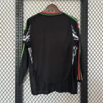 2024/2025 Long Sleeve Arsenal Away Football Shirt 1:1 Thai Quality
