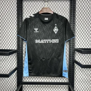 2024/2025 Werder Bremen Away Football Shirt 1:1 Thai Quality