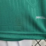 2024/2025 Palmeiras Home football Jersey 1:1 Thai Quality Kids Size