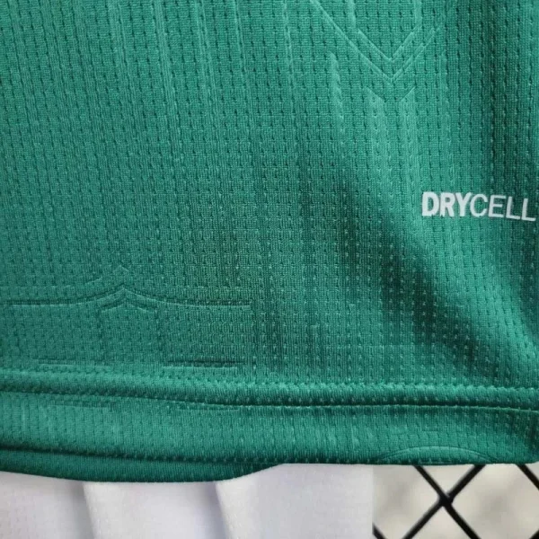 2024/2025 Palmeiras Home football Jersey 1:1 Thai Quality Kids Size