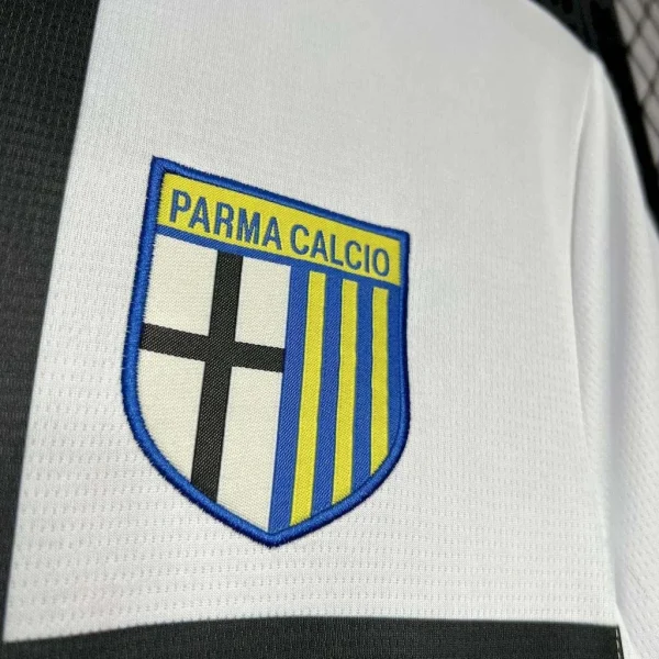 2024/2025 Parma Home Football Shirt 1:1 Thai Quality