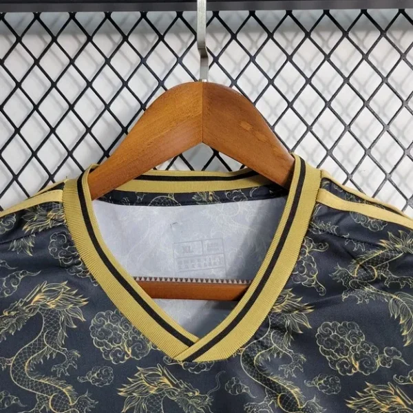 2023 Japan Black Dragon Special Edition Football Jersey
