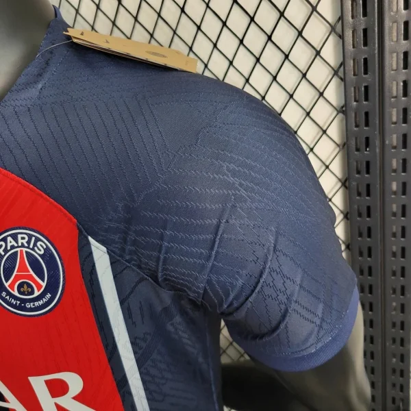2023/2024 Player Version Paris Saint-Germain Home