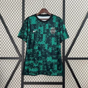 2024/2025 Sporting Lisbon Training Jersey Football Shirt 1:1 Thai Quality