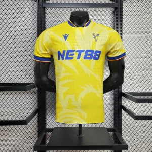 2024/2025 Player Version Crystal Palace Away Football Shirt 1:1 Thai Quality