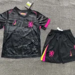 2024/2025 Chelsea Third Away Football Shirt 1:1 Thai Quality Kids Size