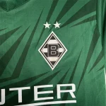 2024/2025 Borussia Mönchengladbach Away Football Jersey 1:1 Thai Quality