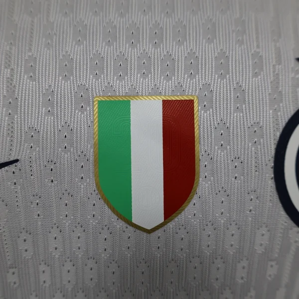 2024/2025 Player Version  Inter Milan Away Football Jersey1:1 Thai Quality